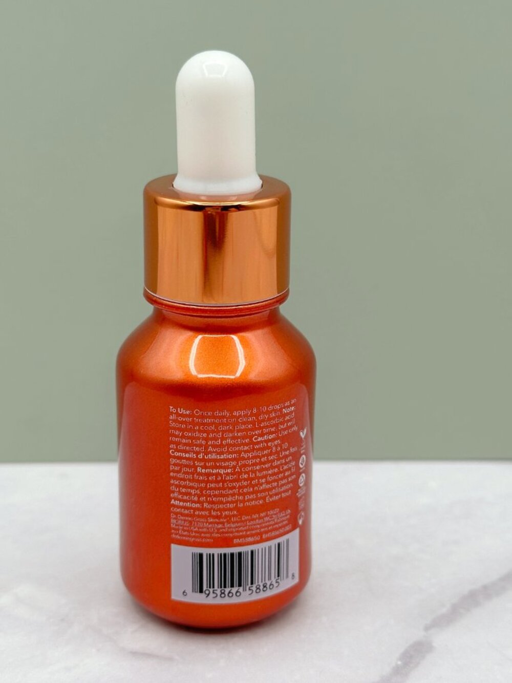 Dr. Dennis Gross Vitamin C Lactic Firm & Bright Serum - Picture 2 of 4